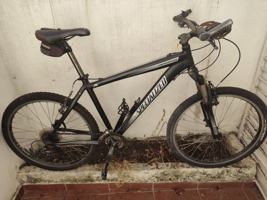 Specialized Hardrock