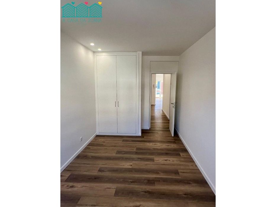 Apartamento T3 com garagem em Coimbra