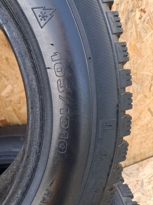 Opony dostawcze 195 70 R15C bus suv