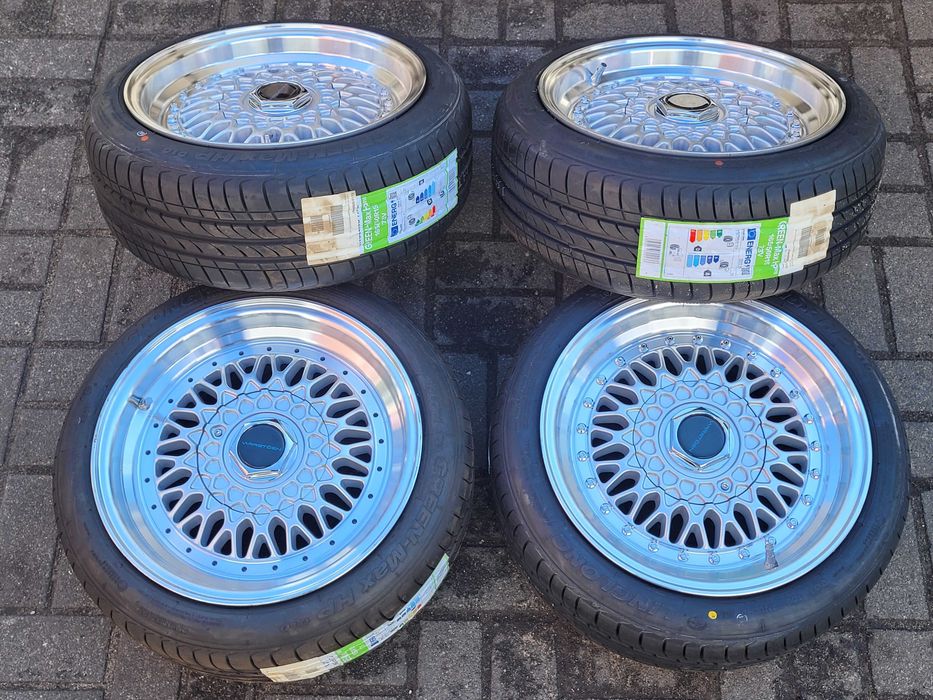 Koła 15 4x100 Vw Golf 1,2,3 Bmw E30 ,Honda Civic