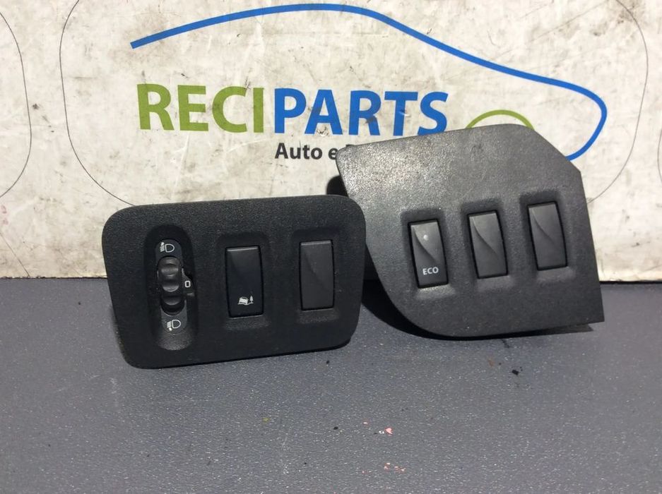 Comando de regular luzes Renault Master 3