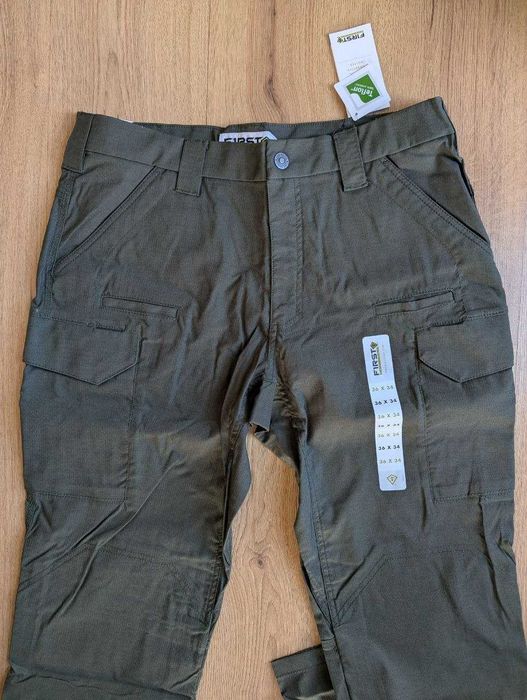 Штаны First Tactical и 5.11 Tactical (США)
