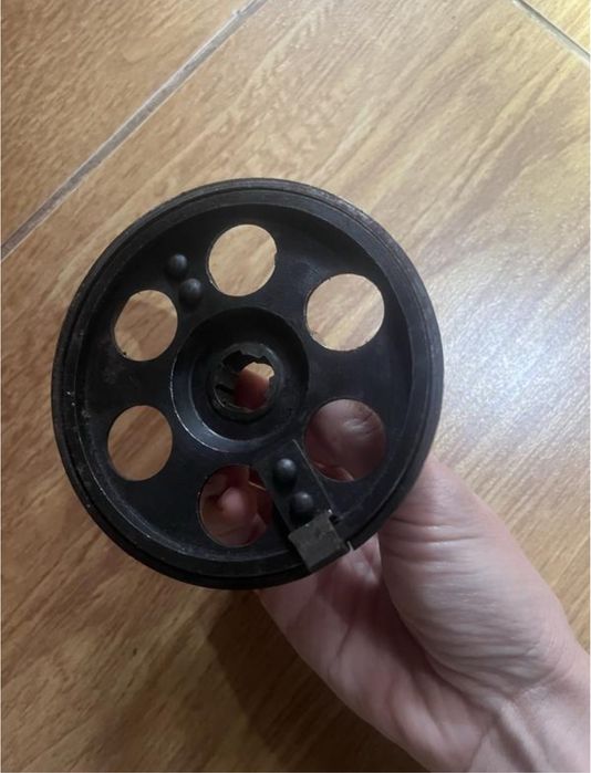 Дружба бензопила Сцепление