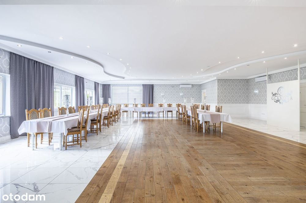 Sala Bankietowa GLAMOUR na sprzedaż