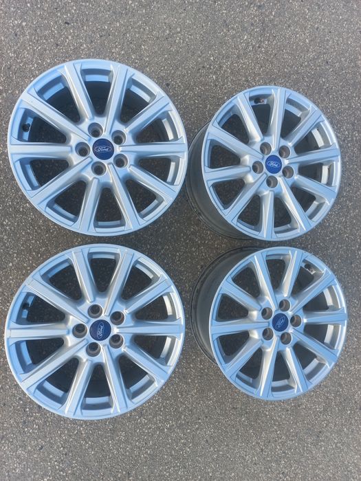 Alufelgi ford r17 5x108 et55 s-max mondeo galaxy