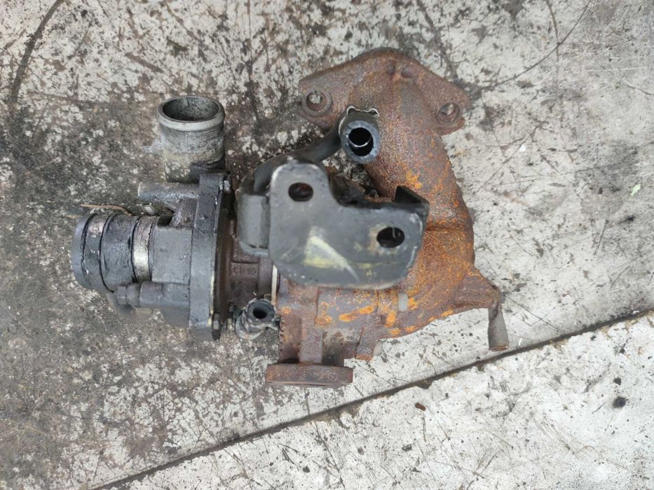 Fiat Ducato Peugeot Boxer Jumper 2.0 HDI JTD Turbina Turbosprężarka