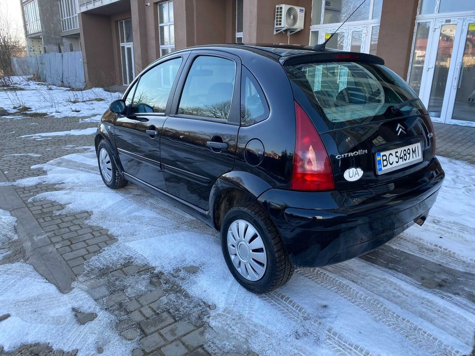 Сітроєн С3 в чудовому збереженому стані