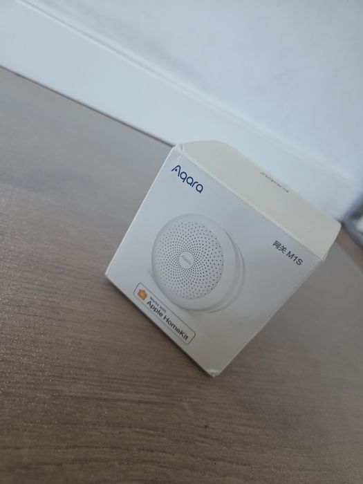 Aqara Hub M1S zigbee