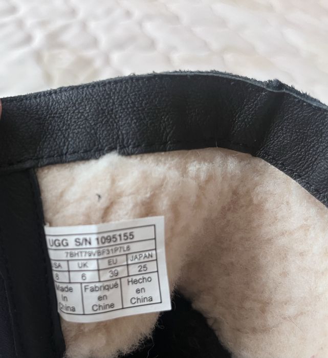 UGG / Угги жіночі р.38-39