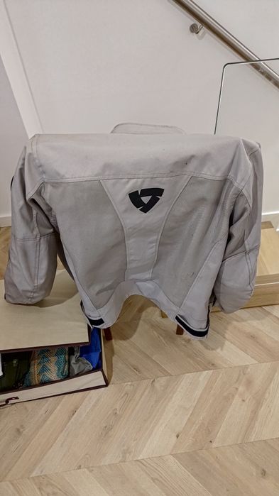 Casaco proteção moto