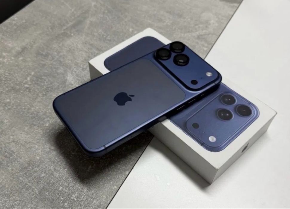 Vendo Iphone 17 Pro Max 256GB!