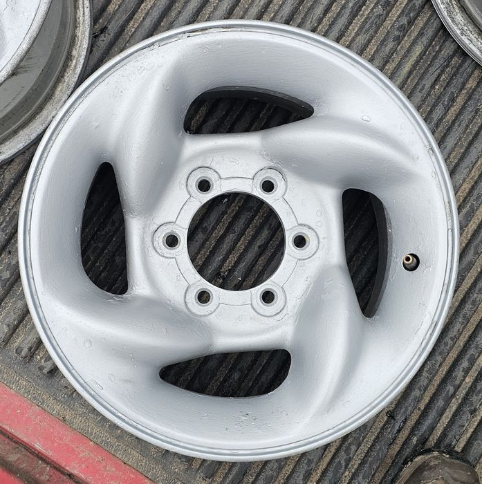 Диски R15 6×139.7  для L200, Galloper,  Terracan