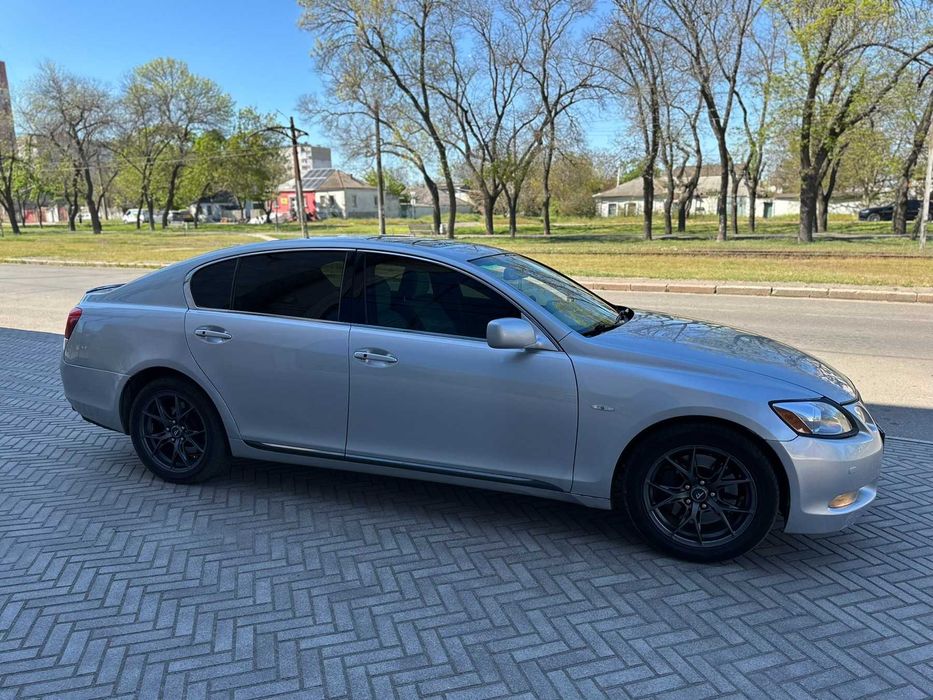 Lexus GS 300 2007р. /3.0 бензин /АКПП