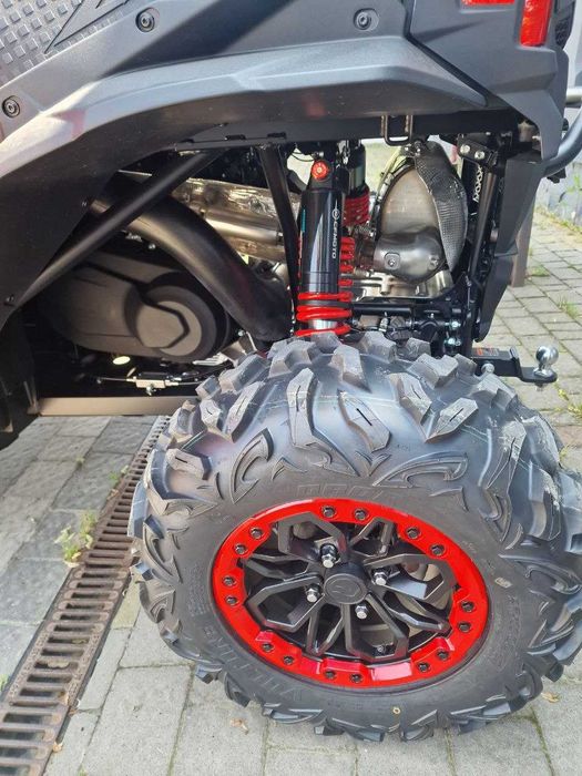 Мотовсюдихід CFMOTO ZFORCE 950 Sport-4 2026