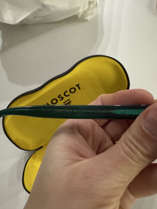 Окуляри moskot для діоптрій