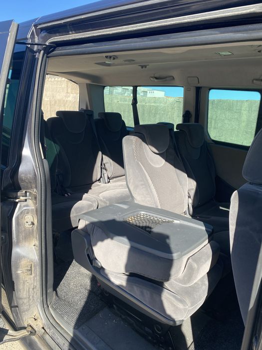 Fiat scudo 2.0 jtd 140 modelo panorama 8 lug
