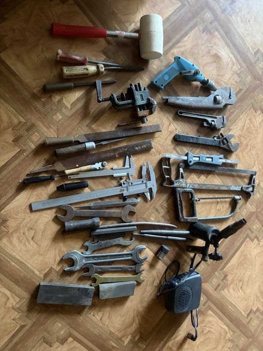 Гаражный инструмент