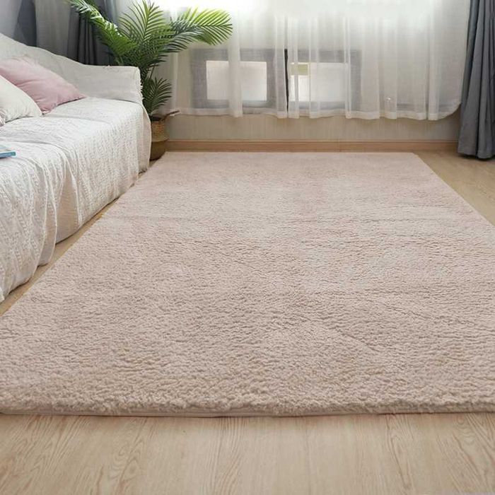 Dywan Alpaca Strado 250x300 beżowy – miękki i elegancki