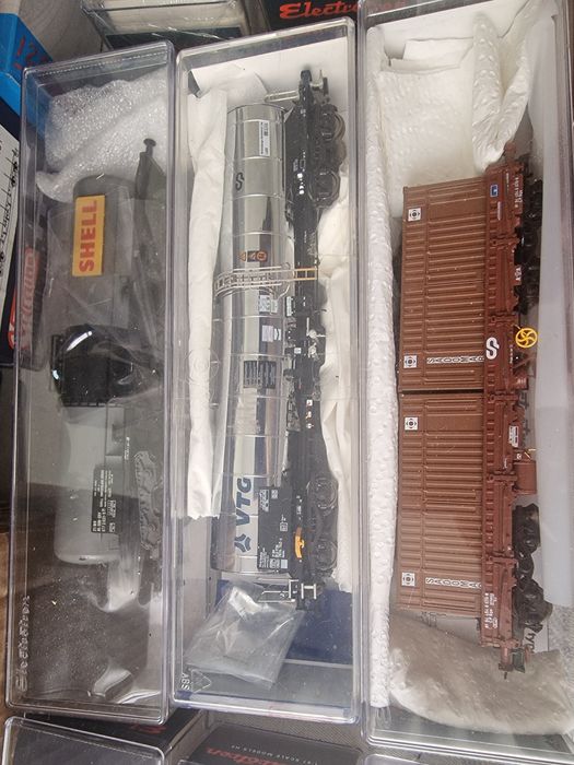 Material ferroviario raro preços  telefone