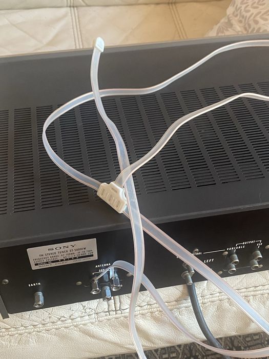 Tuner Sony ST 5000 FW