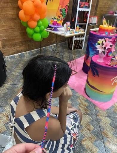 Tererês- Festa de Criança