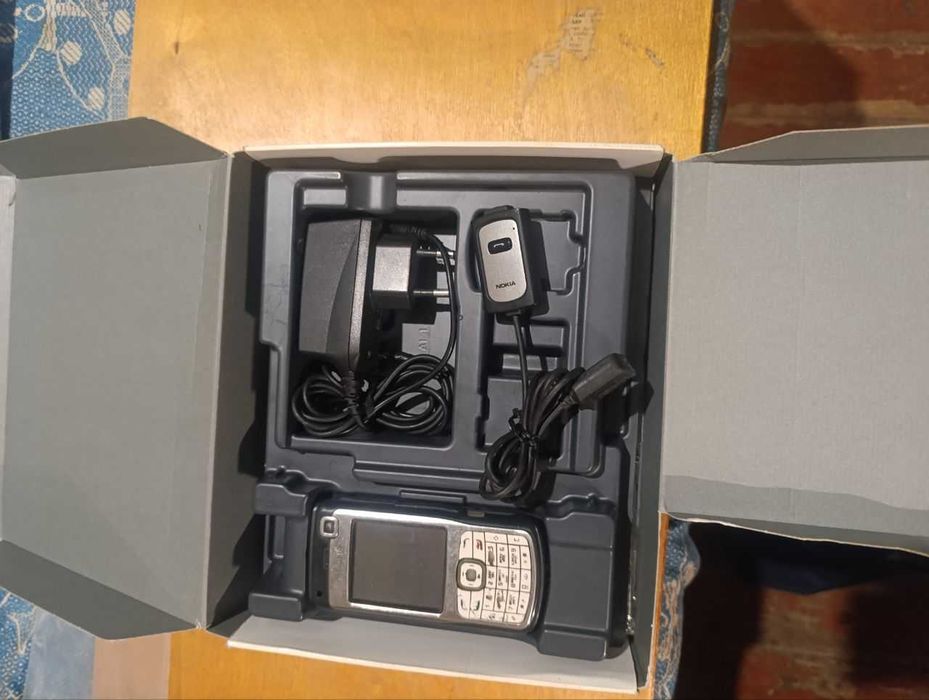 Продам телефон Nokia N 70