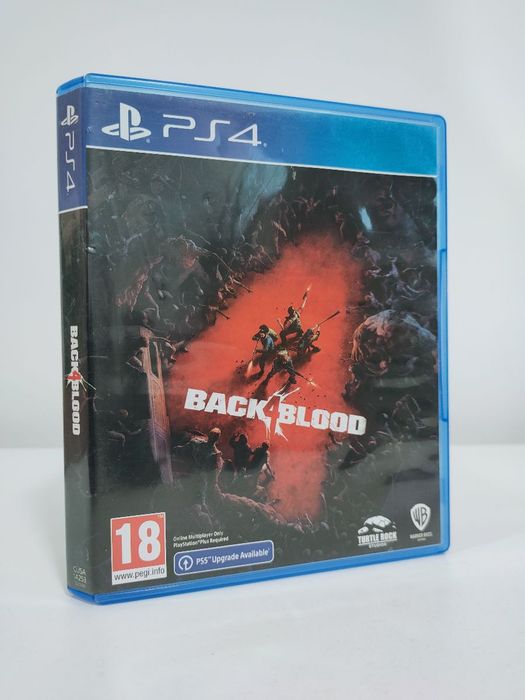Back 4 Blood - Gra PS4