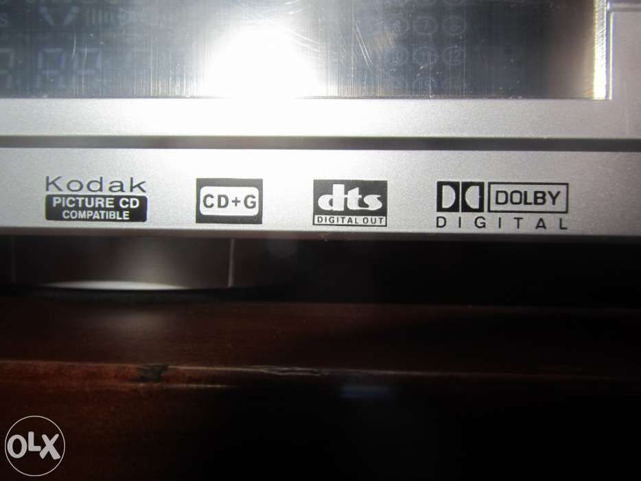 Vendo DVD marca Electronicco.64751448543747122