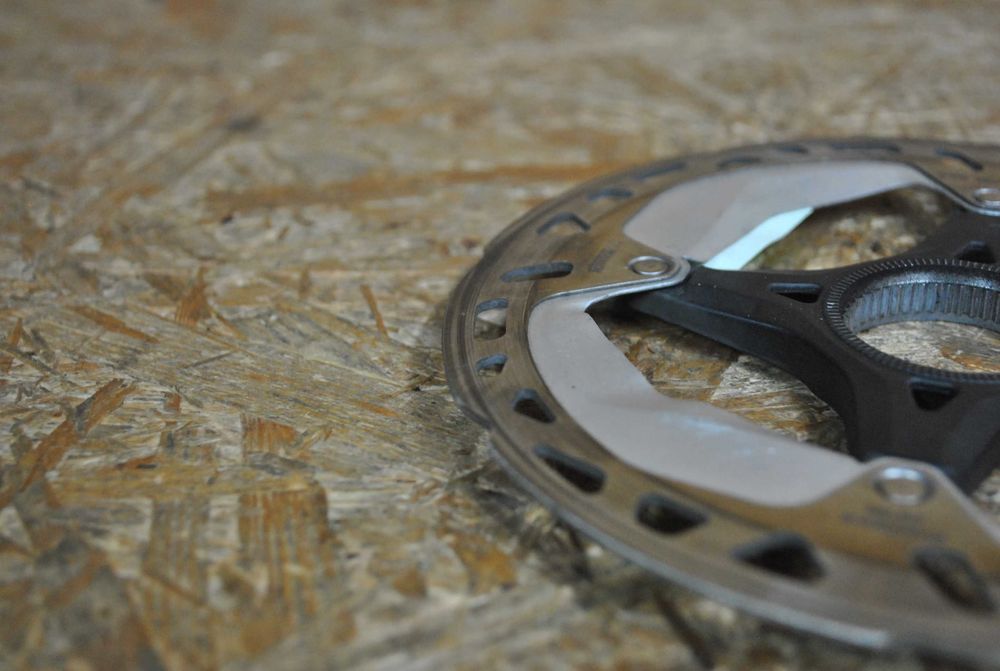 Tarcza hamulcowa Shimano RT-MT800 180mm 1,6mm enduro 9