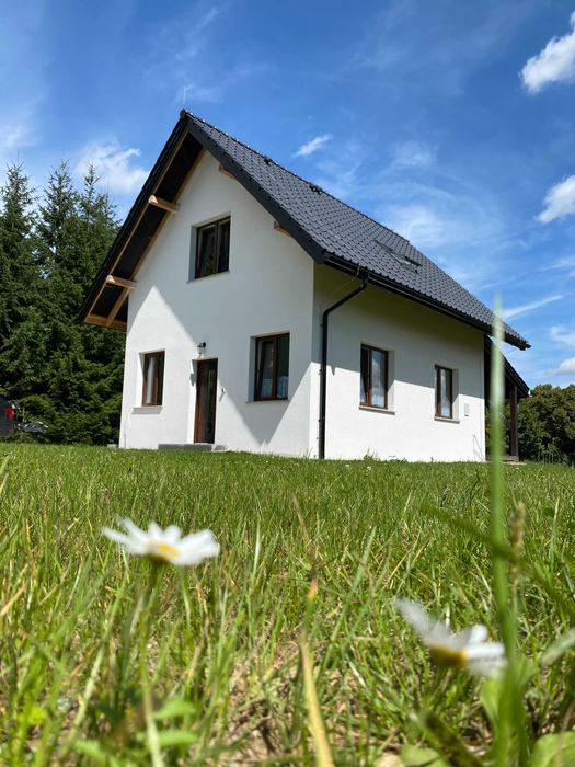 Widoki - domek na wynajem. Międzylesie, ul. Osiedle 15