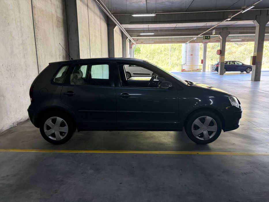 VW Polo 1.2 Gasolina