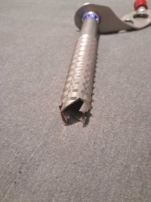 Śruby Lodowe Simond Racing