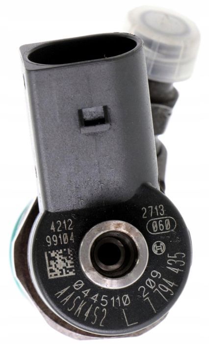 wtryskiwacz bosch 0445110209 bmw e87 e93 e92 e90
