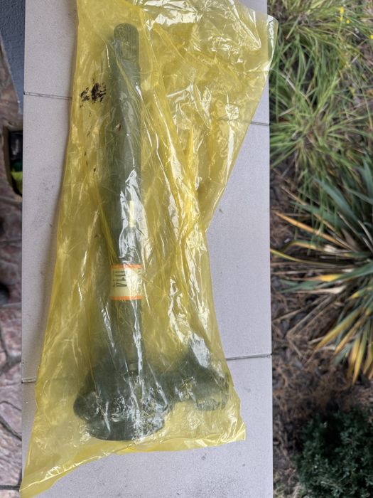 Вал промежуточный Спортейдж 4 2.4