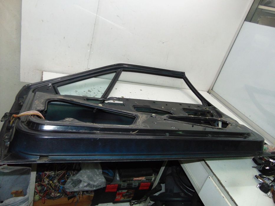 Volvo 480 Turbo porta