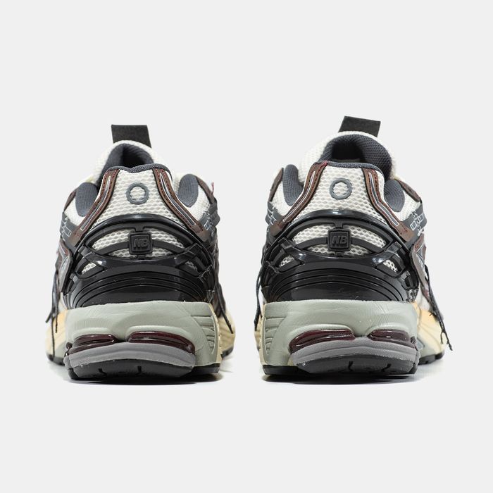 Кросівки Кроссовки New Balance 1906A Brown демісезон