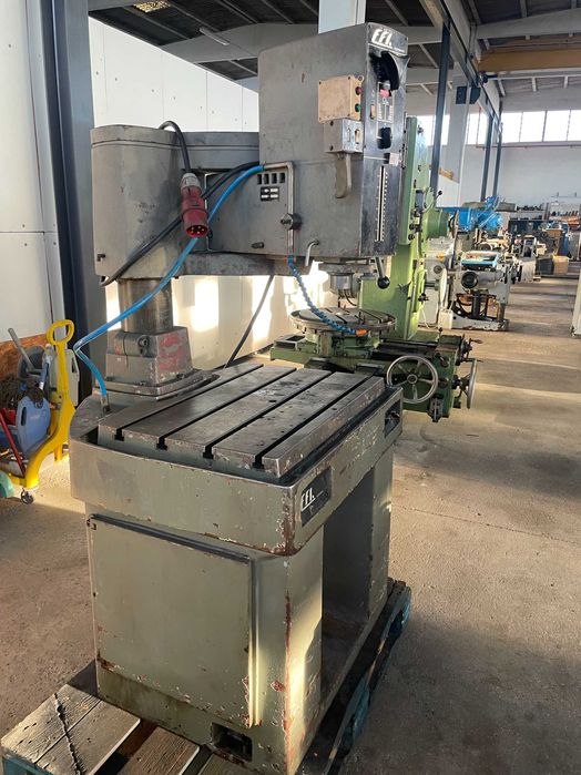 Engenho de Furar EFI Articulado