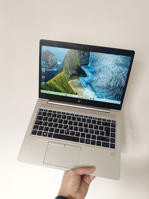 HP Elitebook 745G6/14FHD IPS/Ryzen 3 Pro/16Gb/512SSD/Vega6 2Gb