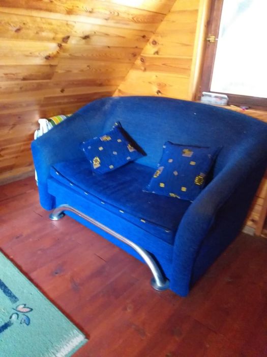 Sofa rozkładana 2 osobowa
