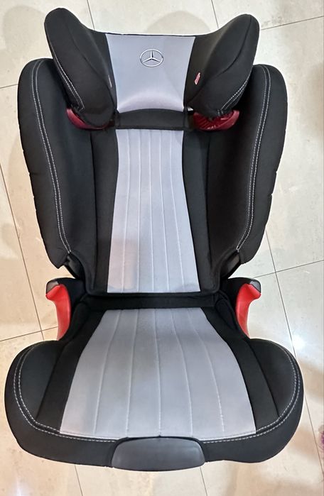 Cadeira Auto original Mercedes (Montada em SUV) de 15  até 36 kg