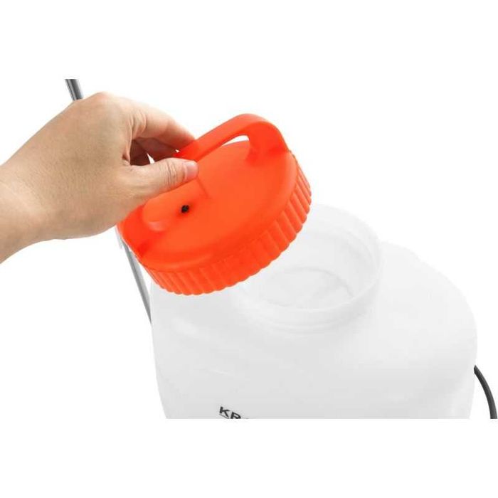 KRAFT&DELE Opryskiwacz Akumulatorowy Ciśnieniowy Plecakowy 18l KD2031