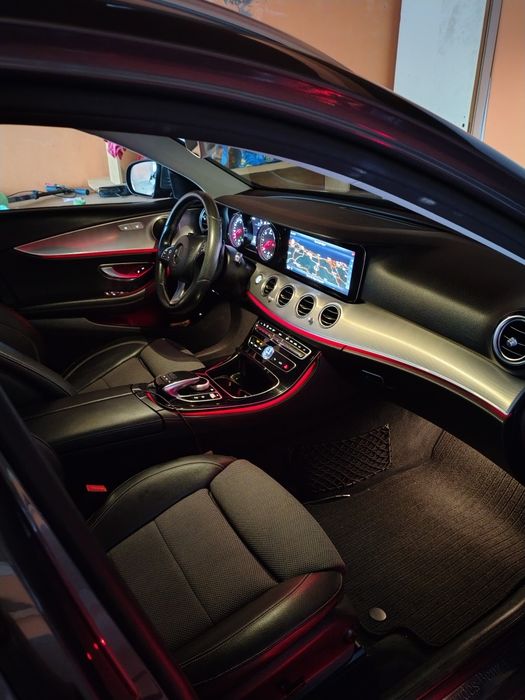 Mercedes Benz E 220 de 2018