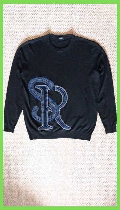 Свитер джемпер кашемир р.54 XXL, XL  STEFANO RICCI оригинал