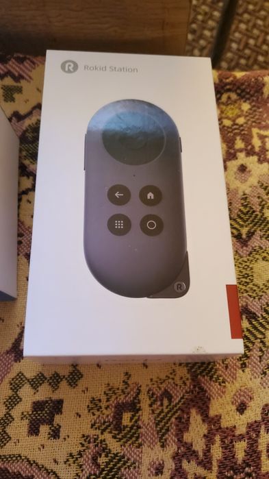 Smart glasses ROKID MAX and Rokid stantion