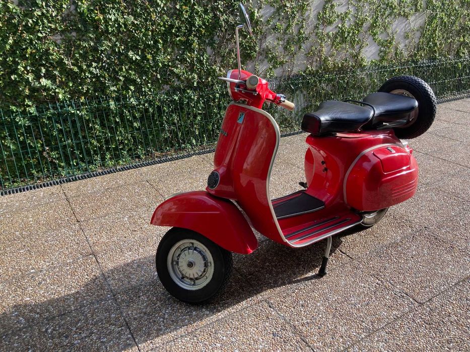 Vespa 150 Super, 1968
