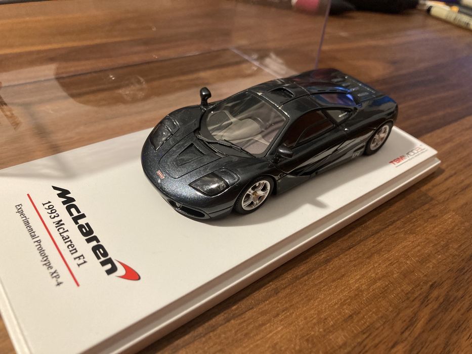 Mclaren f1 TSM Model 1:43
