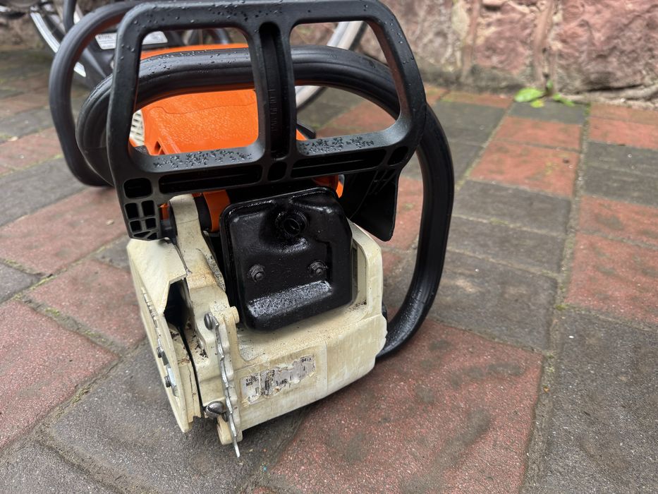 Бензопила Stihl Штіль MS250 в гарному стані привезена з закордону