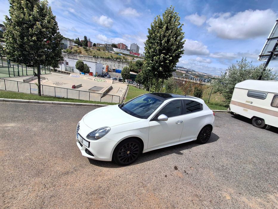 Alfa Romeo Giulietta 1.6 Jtdm