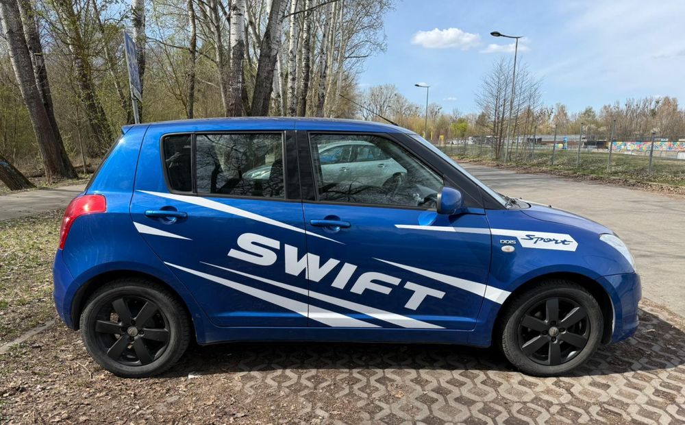 Suzuki swift 1.3 DDIS