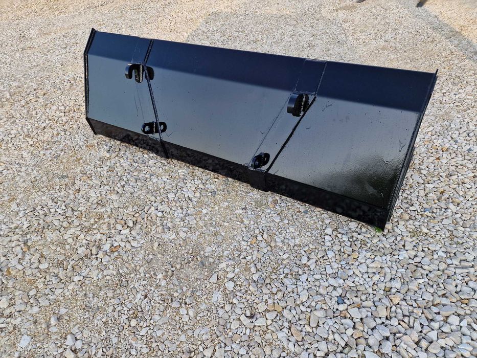 Łyżka szufla 200cm EURORAMKA Sms MX MANITOU Faucheux